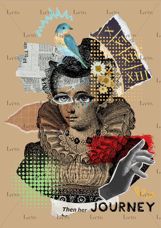 Then Her Journey