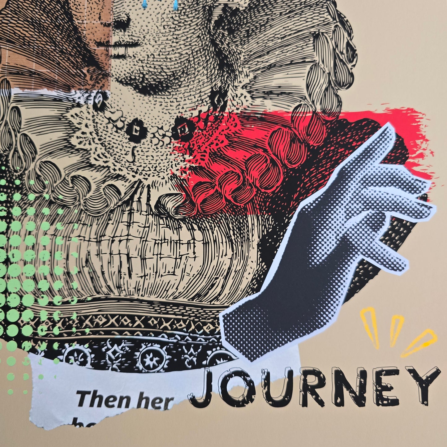 Then Her Journey