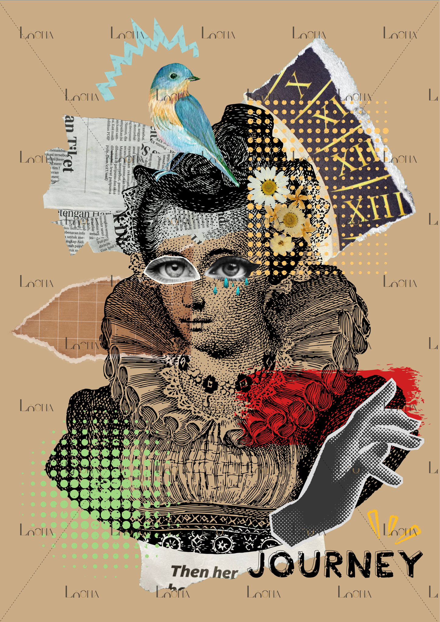Then Her Journey