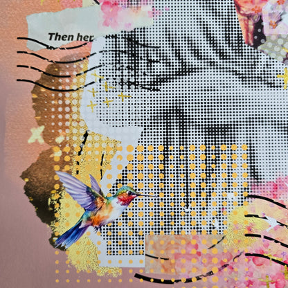 Then her